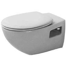 Inodoro suspendido Colomba Duraplus DURAVIT