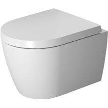 Inodoro suspendido Rimless 48 Me by Starck DURAVIT