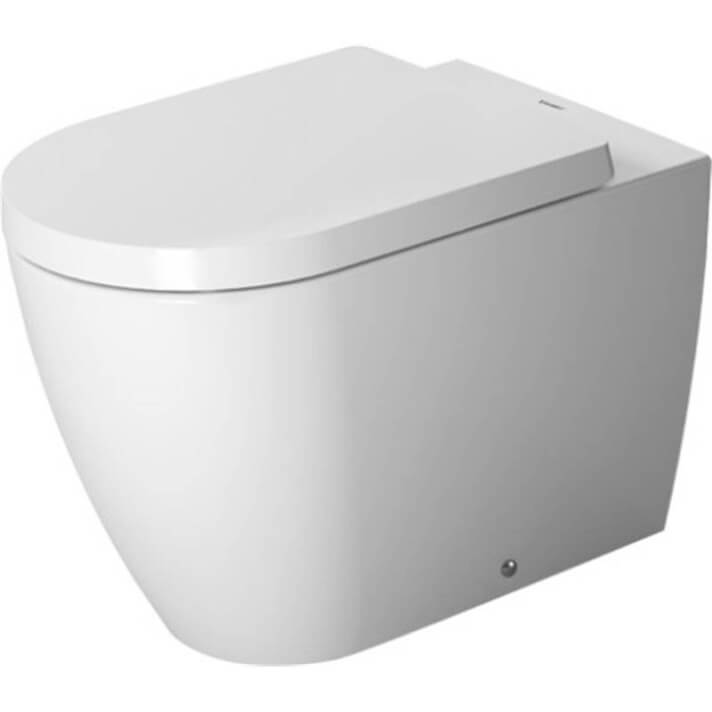 Inodoro a suelo Me by Starck DURAVIT