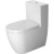 Inodoro completo Me by Starck DURAVIT