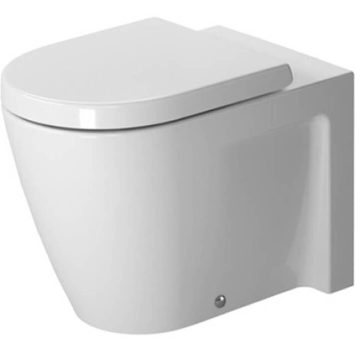 Inodoro a suelo Starck 2 DURAVIT