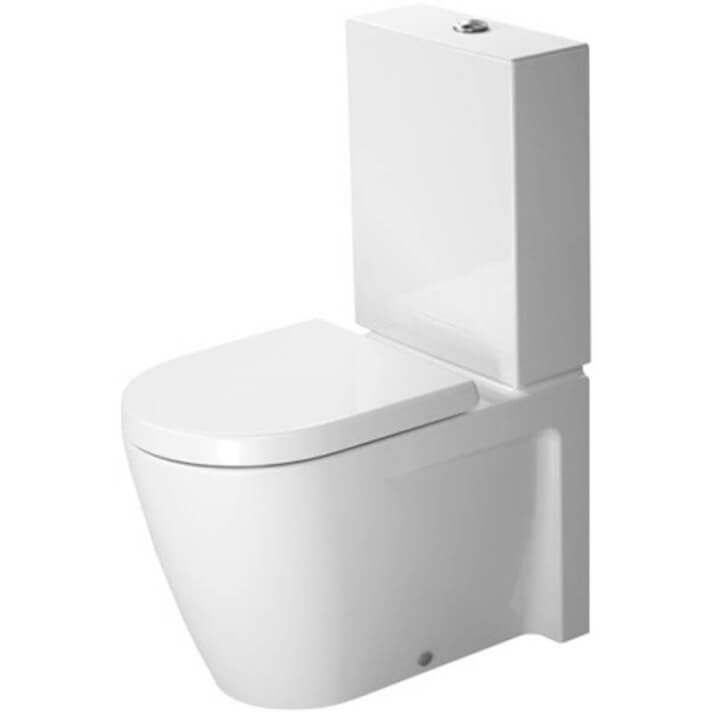 Inodoro completo 63 Starck 2 DURAVIT