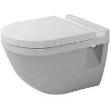 Inodoro suspendido Starck 3 DURAVIT