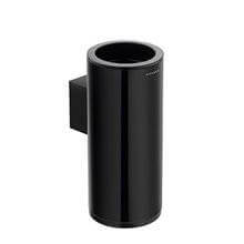 Portacepillos black suspendido COSMIC