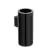 Portacepillos black suspendido COSMIC