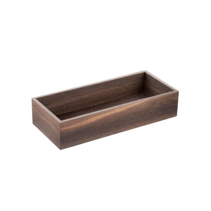 Container rectangular lujo COSMIC