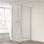 Mampara angular abatible HD-LDF
