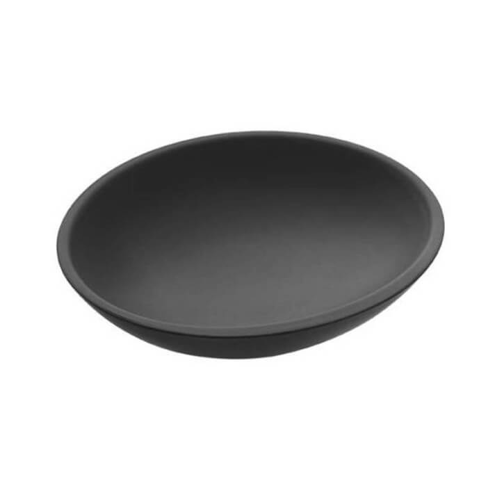 Jabonera negro suave saku COSMIC