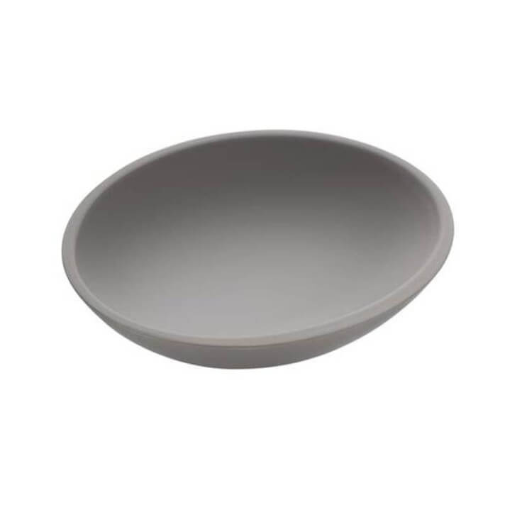 Jabonera gris suave saku COSMIC