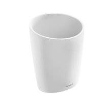 Vaso blanco suave saku COSMIC