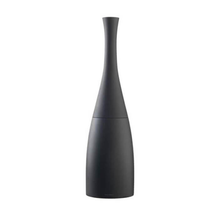 Escobillero negro suave saku COSMIC