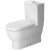 Inodoro completo dual Starck 3 DURAVIT