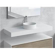 Conjunto encimera+lavabo ACIS NATUGAMA