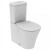 Inodoro compacto completo CONNECT AIR Cúbico Ideal Standard
