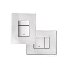 Pulsador Skate Cosmopolitan Cristal Escudo Grohe