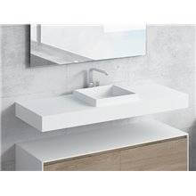 Conjunto encimera+lavabo CAMENA NATUGAMA