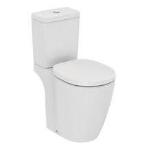 Inodoro completo CONNECT FREEDOM Cúbico Ideal Standard