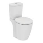 Inodoro completo CONNECT FREEDOM Cúbico Ideal Standard
