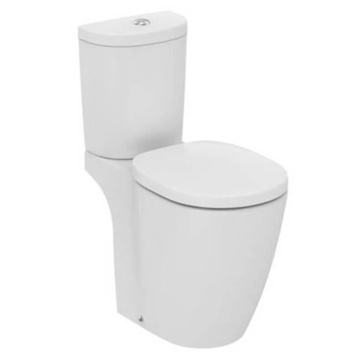 Inodoro completo CONNECT FREEDOM Arco Ideal Standard