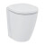 Inodoro a suelo CONNECT FREEDOM Ideal Standard