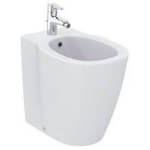 Bidé a suelo y a pared CONNECT FREEDOM Ideal Standard