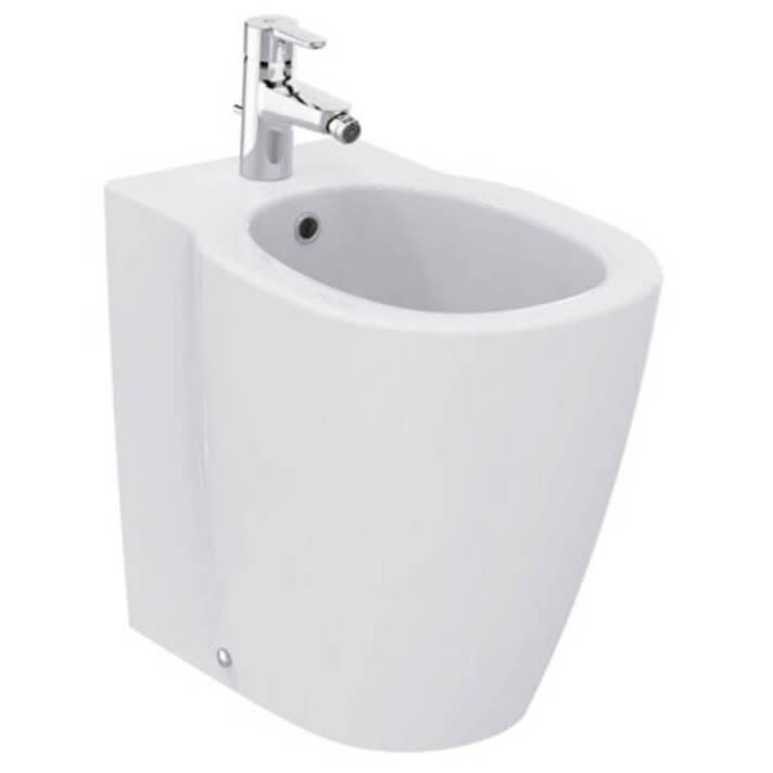 Bid&eacute; a suelo y a pared CONNECT FREEDOM Ideal Standard