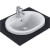Lavabo encastrado 48 CONNECT Ideal Standard