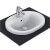 Lavabo encastrado 62 CONNECT Ideal Standard