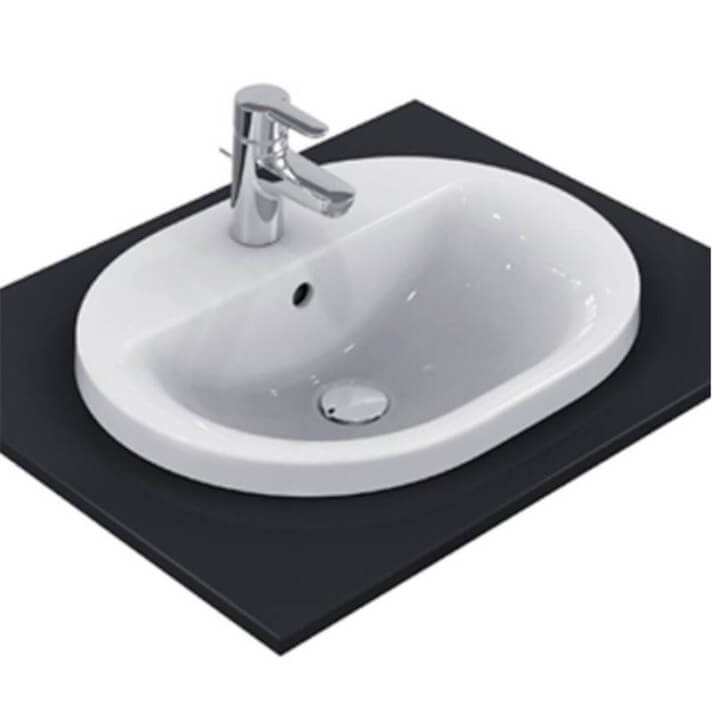 Lavabo encastrado 62 CONNECT Ideal Standard