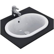 Lavabo encastrado ovalado 55 CONNECT Ideal Standard