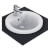 Lavabo encastrado redondo 38 CONNECT Ideal Standard