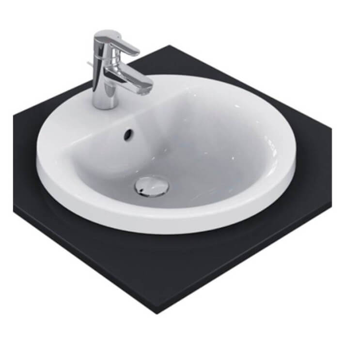 Lavabo encastrado redondo 38 CONNECT Ideal Standard