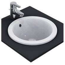 Lavabo encastre redondo 38 CONNECT Ideal Standard