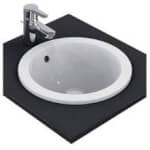 Lavabo encastre redondo 38 CONNECT Ideal Standard