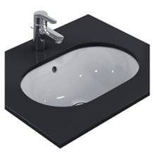 Lavabo bajo encimera ovalado 48 CONNECT Ideal Standard