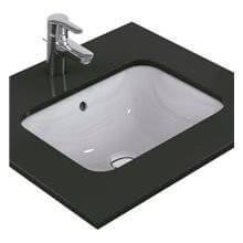 Lavabo bajo encimera rectangular 50 CONNECT Ideal Standard