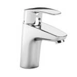 Grifo de lavabo con cuerpo liso Monodin-N Roca