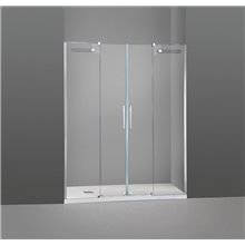 Mampara frontal 2 correderas VETRUM GME