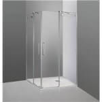 Mampara angular 2 correderas VETRUM GME