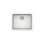 Fregadero blanco 55 Riga QUARZEX® Roca