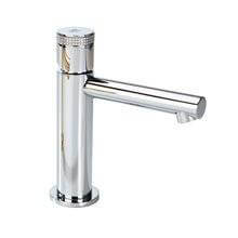 Grifo monomando cromo swarovski CILF3 Delta