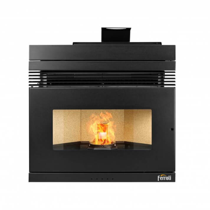 Estufa insertable FENICE 70 FERROLI