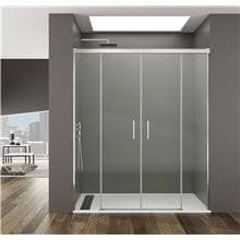 Mampara frontal 2 correderas BASIC GME