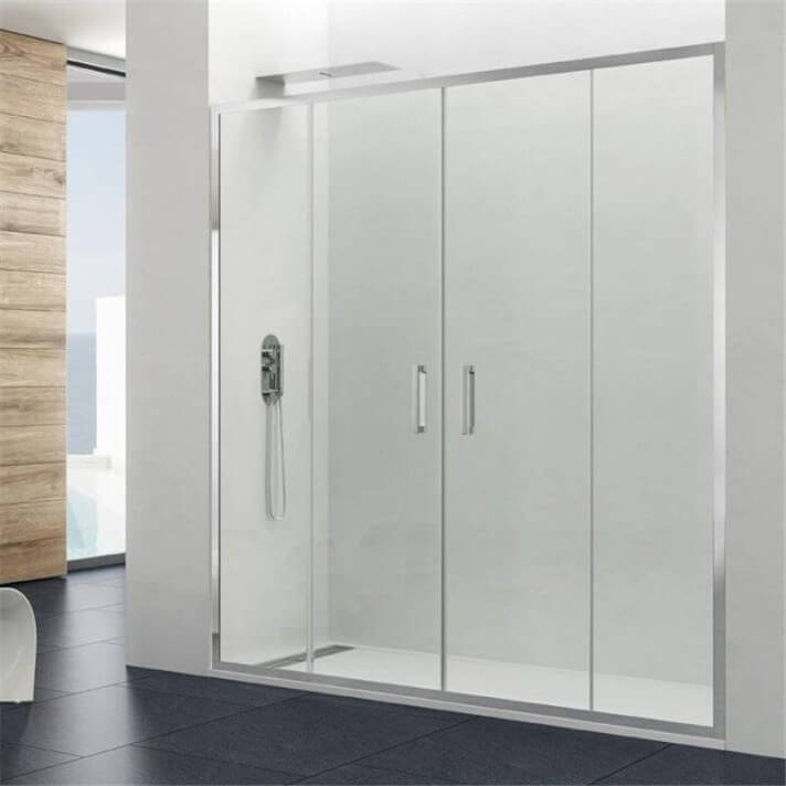 Mampara frontal 2 correderas PRESTIGE GME