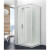 Mampara angular 2 correderas PRESTIGE GME