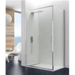 Mampara angular 1 corredera PRESTIGE GME