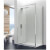 Mampara angular 1 corredera PRESTIGE GME
