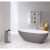 Bañera Tay SolidSurface b10