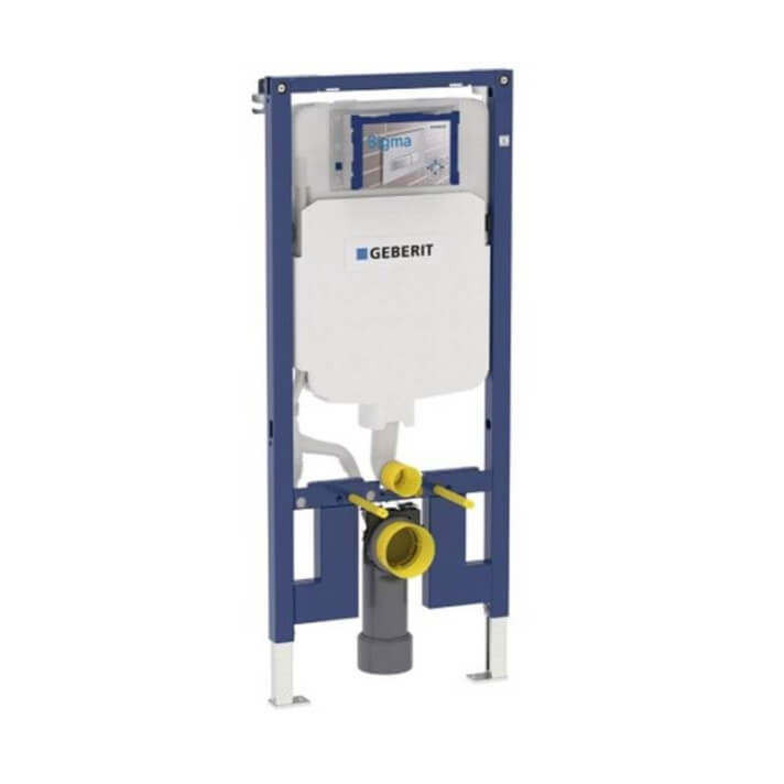Geberit Duofix con Cisterna Sigma 12cm