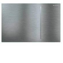 Pulsador Sigma70 Acero Inoxidable cisterna 8 cm